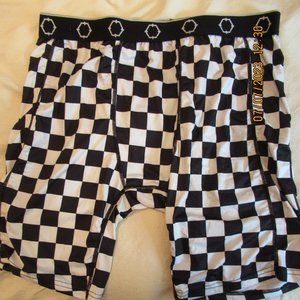 Empyre Checks Boxer Briefs XL